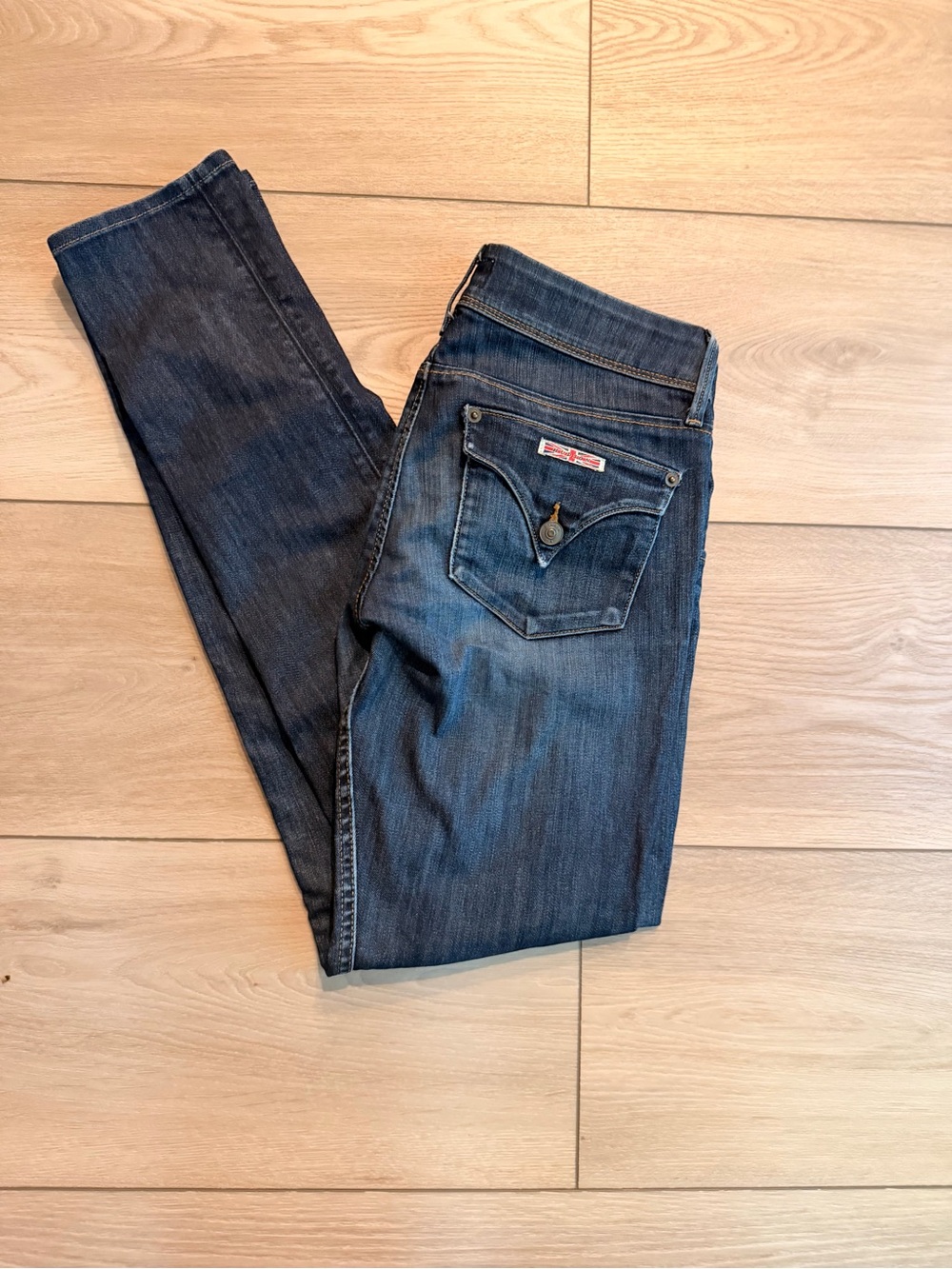 Hudson Jeans Women's Skinny Jeans size 27